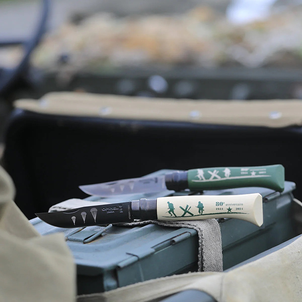 Opinel D-Day Knife Handle